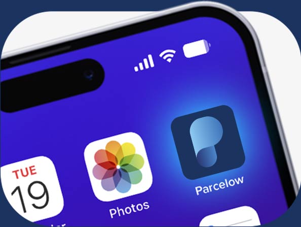 parcelow app